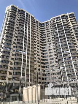 1-к квартира, вторичка, 48м2, 7/24 этаж