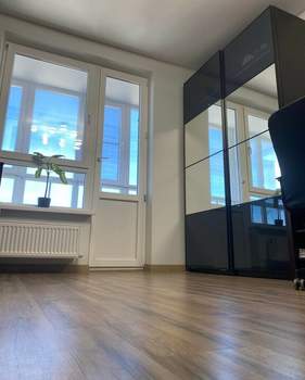 2-к квартира, вторичка, 78м2, 21/24 этаж