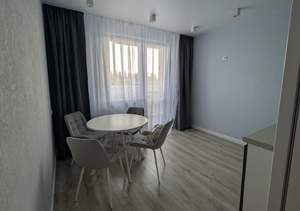 1-к квартира, сданный дом, 45м2, 5/24 этаж