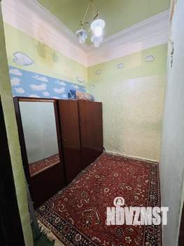 3-к квартира, вторичка, 36м2, 1/2 этаж