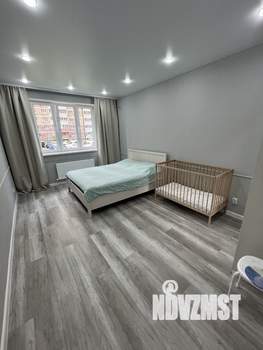 3-к квартира, вторичка, 77м2, 1/21 этаж