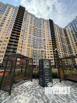 1-к квартира, вторичка, 37м2, 6/22 этаж