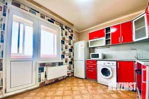 2-к квартира, вторичка, 60м2, 12/16 этаж