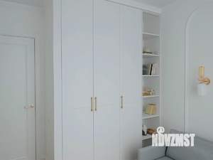 2-к квартира, вторичка, 61м2, 8/17 этаж