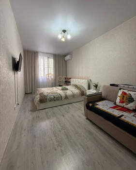 1-к квартира, вторичка, 40м2, 4/19 этаж