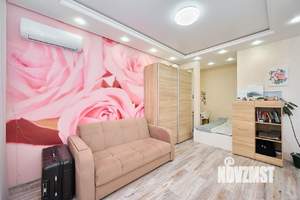 1-к квартира, вторичка, 32м2, 16/22 этаж