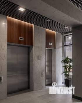 1-к квартира, вторичка, 47м2, 5/24 этаж