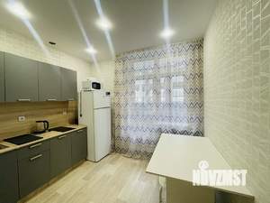 1-к квартира, вторичка, 34м2, 4/18 этаж