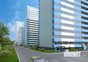 Студия квартира, вторичка, 22м2, 16/17 этаж