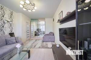 1-к квартира, вторичка, 37м2, 9/16 этаж