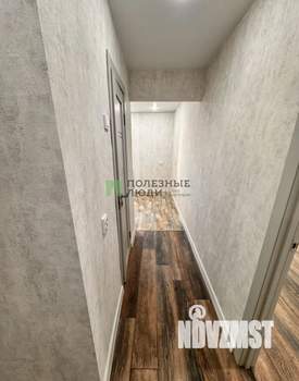 1-к квартира, вторичка, 40м2, 8/10 этаж