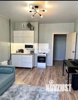 Студия квартира, вторичка, 27м2, 16/16 этаж