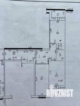 2-к квартира, вторичка, 63м2, 9/16 этаж