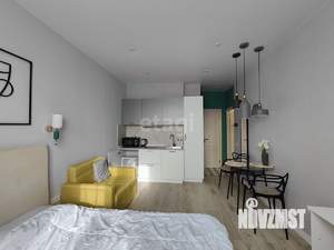 2-к квартира, вторичка, 42м2, 1/3 этаж