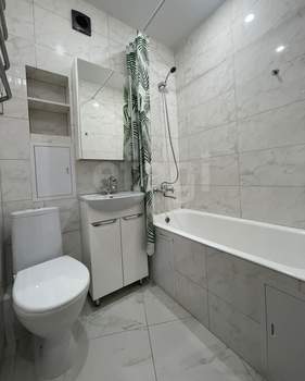 1-к квартира, вторичка, 35м2, 5/5 этаж