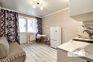 1-к квартира, вторичка, 35м2, 7/19 этаж