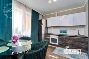1-к квартира, вторичка, 47м2, 17/22 этаж