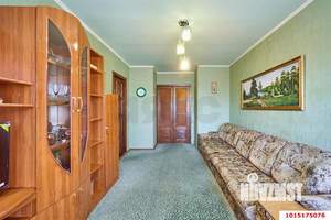 3-к квартира, вторичка, 53м2, 4/5 этаж