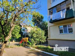 2-к квартира, вторичка, 45м2, 1/5 этаж