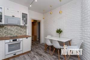 1-к квартира, вторичка, 37м2, 6/22 этаж