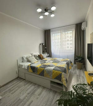 1-к квартира, вторичка, 34м2, 9/20 этаж