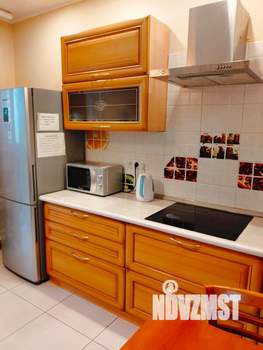 1-к квартира, вторичка, 43м2, 3/16 этаж