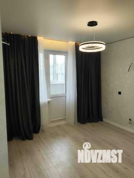 1-к квартира, вторичка, 45м2, 18/19 этаж