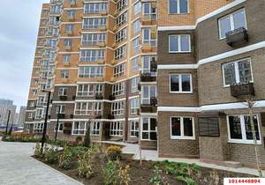 1-к квартира, вторичка, 58м2, 5/10 этаж