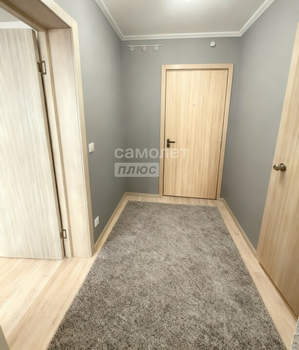 1-к квартира, вторичка, 40м2, 9/16 этаж