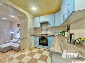 3-к квартира, вторичка, 56м2, 1/9 этаж