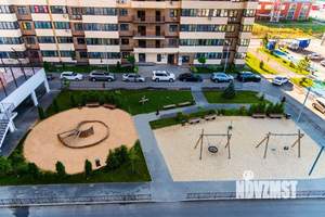1-к квартира, вторичка, 39м2, 3/18 этаж