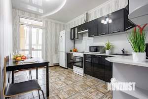 2-к квартира, вторичка, 62м2, 8/25 этаж