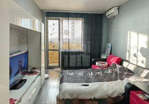 Студия квартира, вторичка, 27м2, 24/25 этаж