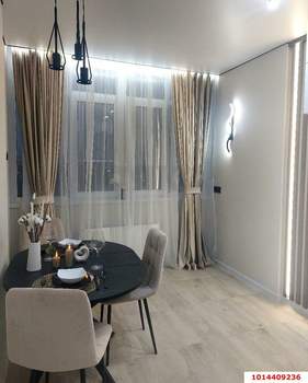 1-к квартира, вторичка, 37м2, 13/18 этаж