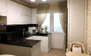 1-к квартира, вторичка, 43м2, 3/24 этаж