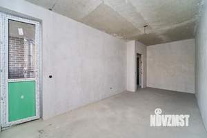 1-к квартира, вторичка, 35м2, 15/25 этаж