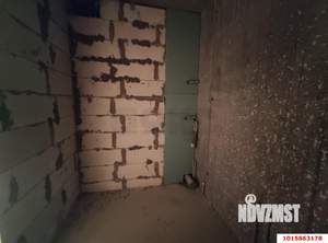 1-к квартира, вторичка, 51м2, 2/16 этаж