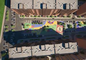 Студия квартира, вторичка, 23м2, 9/16 этаж