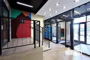 Студия квартира, сданный дом, 26м2, 13/16 этаж