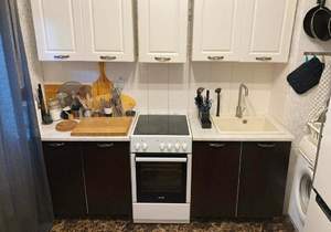 1-к квартира, вторичка, 35м2, 5/9 этаж