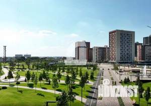 Студия квартира, вторичка, 27м2, 3/9 этаж