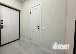 1-к квартира, вторичка, 43м2, 20/25 этаж