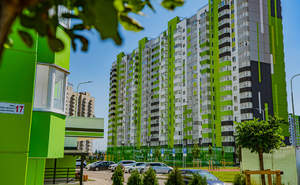 3-к квартира, вторичка, 67м2, 3/17 этаж