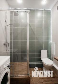 Студия квартира, вторичка, 24м2, 15/17 этаж