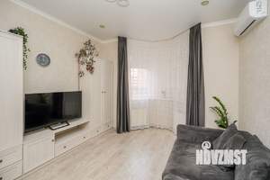 3-к квартира, вторичка, 84м2, 3/16 этаж