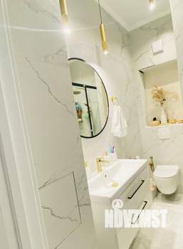 1-к квартира, вторичка, 43м2, 22/22 этаж