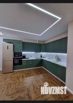 3-к квартира, вторичка, 120м2, 2/16 этаж