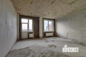 1-к квартира, вторичка, 72м2, 12/16 этаж