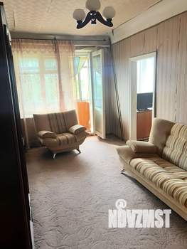 2-к квартира, вторичка, 44м2, 4/4 этаж