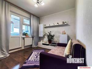 2-к квартира, вторичка, 36м2, 16/16 этаж